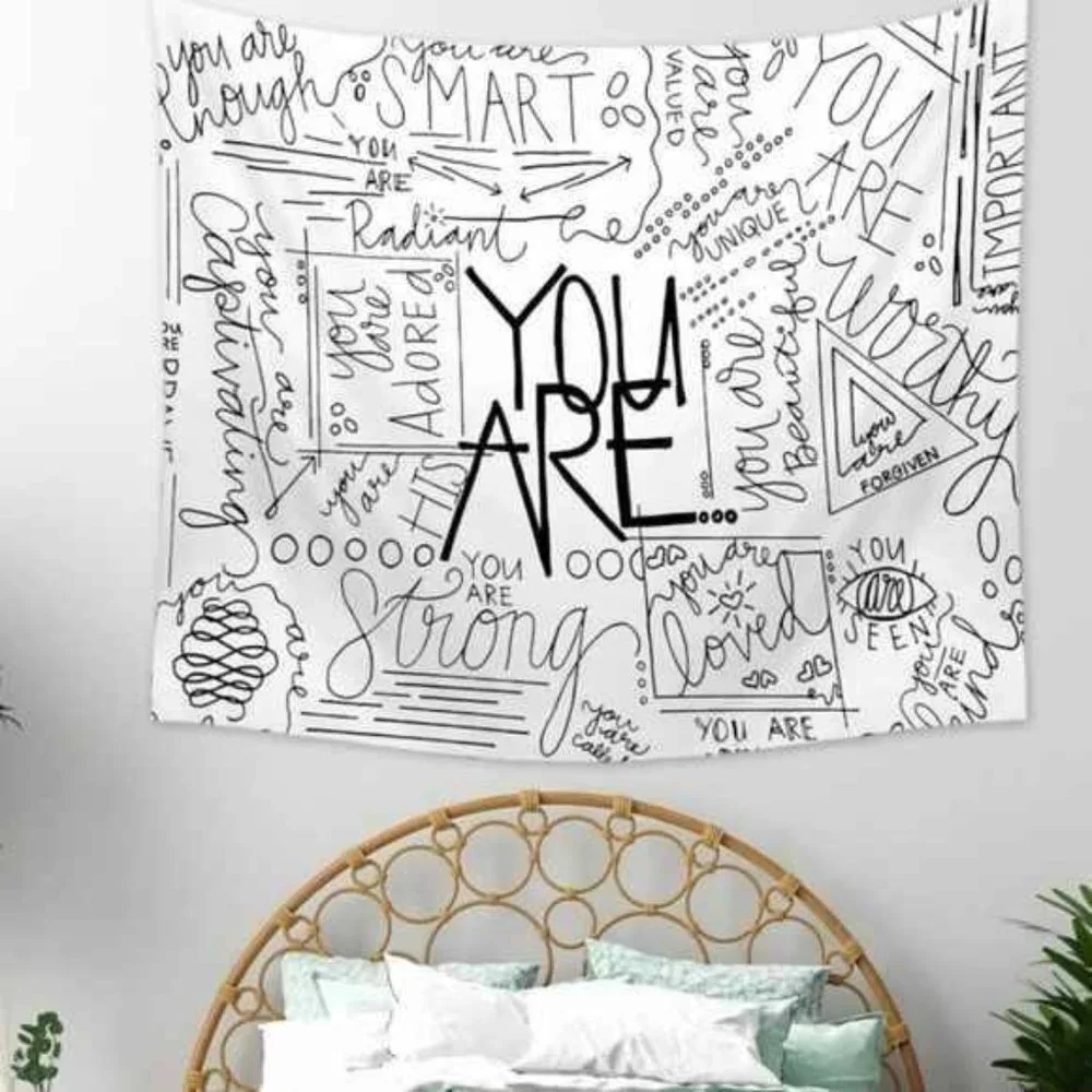 EMPOWERING WALL ART